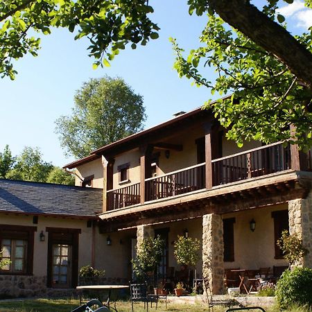 Hotel Rural Aguallevada 파라미오 외부 사진