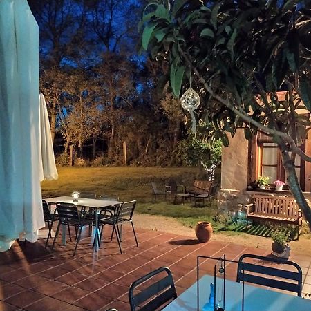 Hotel Rural Aguallevada 파라미오 외부 사진