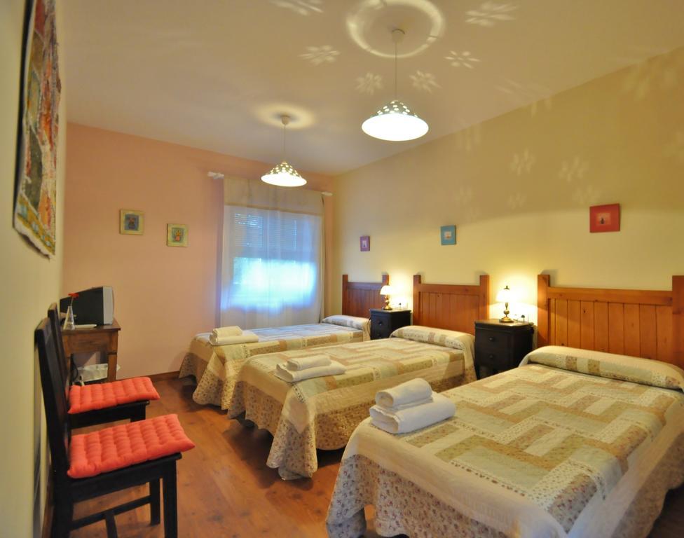 Hotel Rural Aguallevada 파라미오 외부 사진