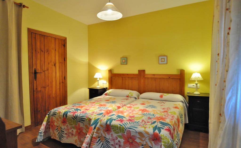 Hotel Rural Aguallevada 파라미오 외부 사진