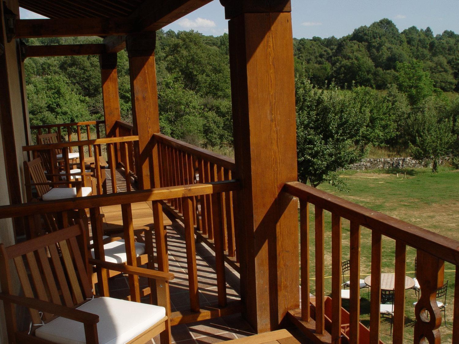 Hotel Rural Aguallevada 파라미오 외부 사진