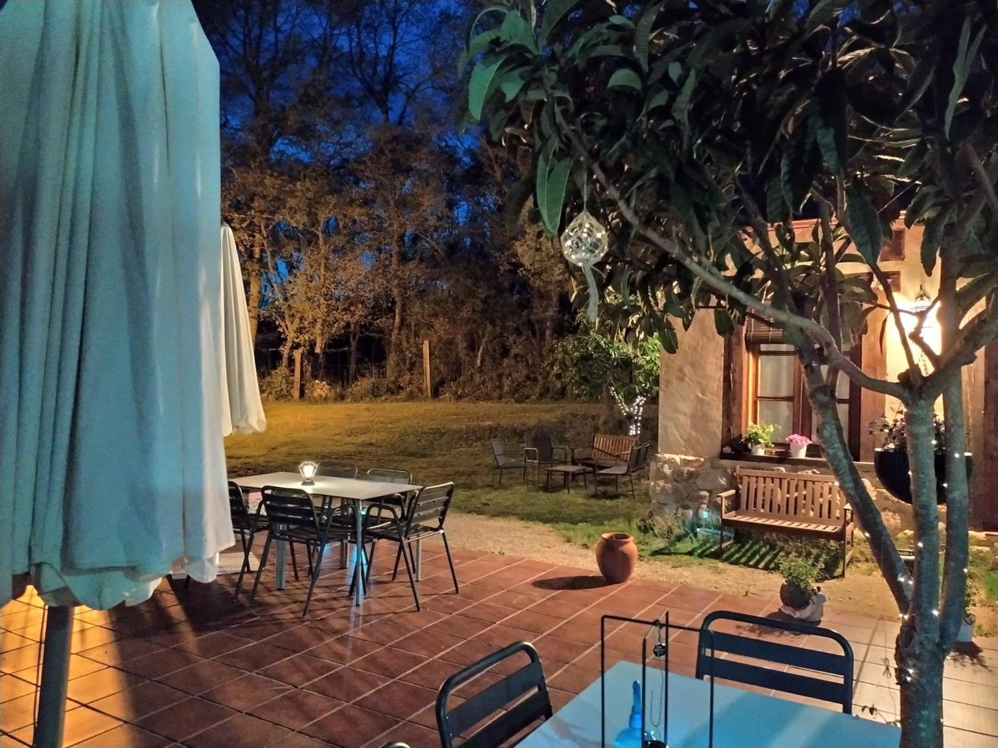 Hotel Rural Aguallevada 파라미오 외부 사진