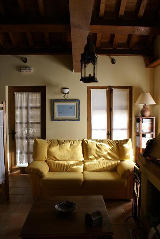 Hotel Rural Aguallevada 파라미오 외부 사진