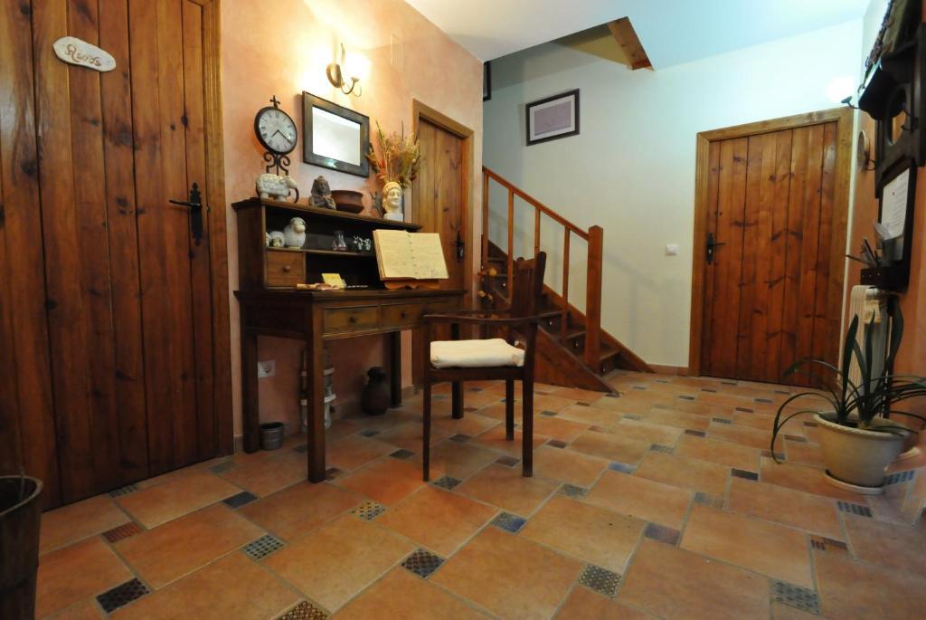 Hotel Rural Aguallevada 파라미오 외부 사진