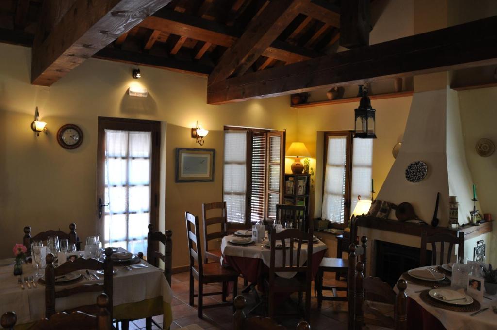 Hotel Rural Aguallevada 파라미오 외부 사진