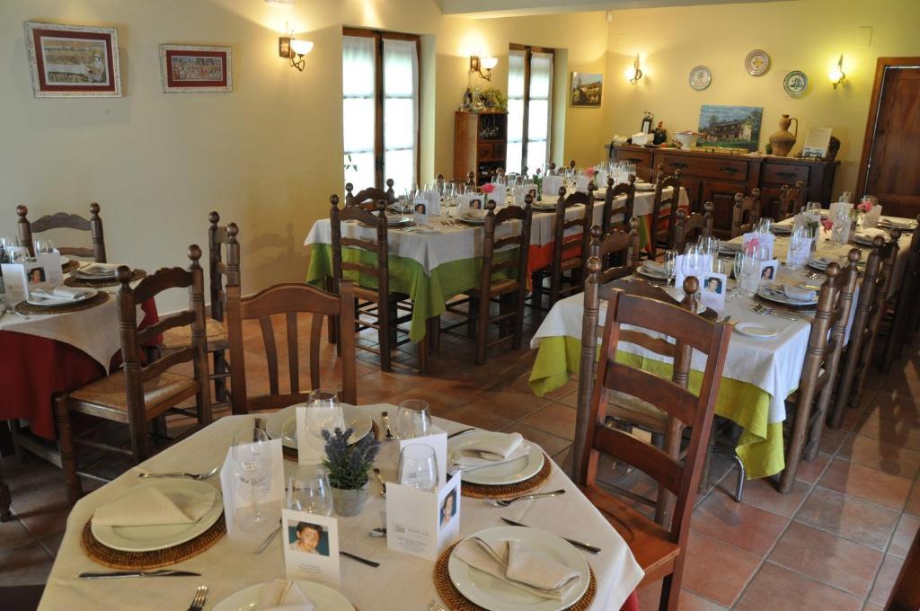 Hotel Rural Aguallevada 파라미오 외부 사진