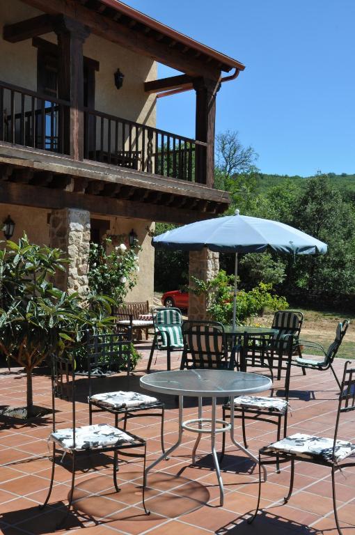 Hotel Rural Aguallevada 파라미오 외부 사진