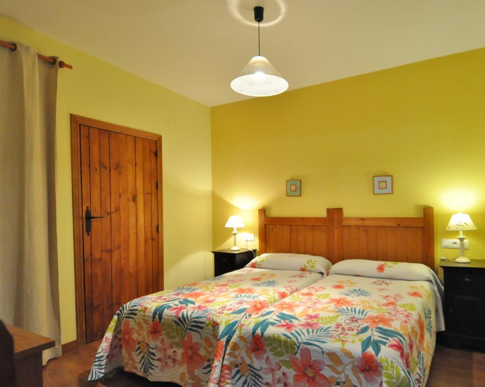 Hotel Rural Aguallevada 파라미오 외부 사진