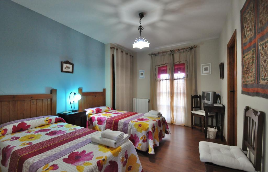 Hotel Rural Aguallevada 파라미오 외부 사진