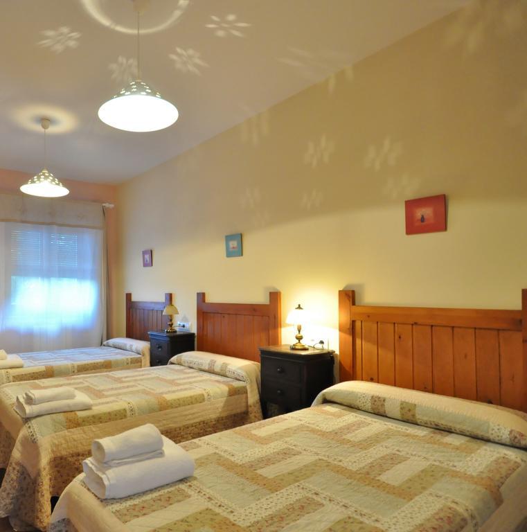 Hotel Rural Aguallevada 파라미오 외부 사진
