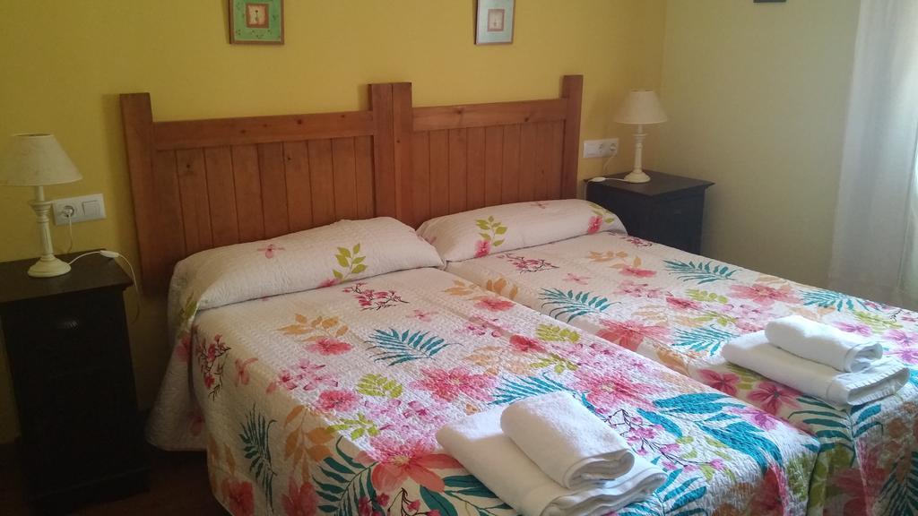 Hotel Rural Aguallevada 파라미오 외부 사진