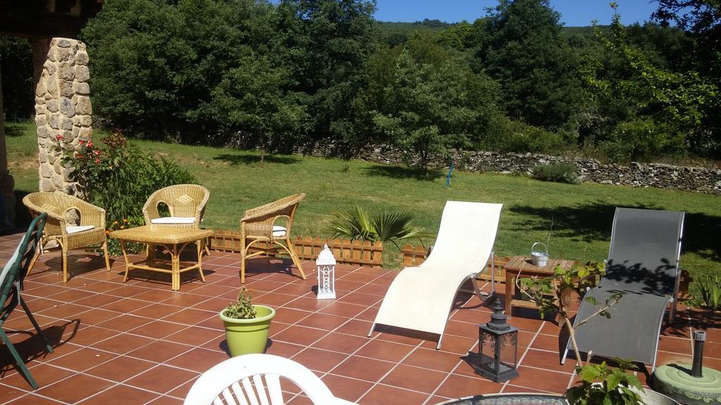 Hotel Rural Aguallevada 파라미오 외부 사진