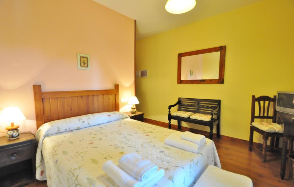 Hotel Rural Aguallevada 파라미오 외부 사진