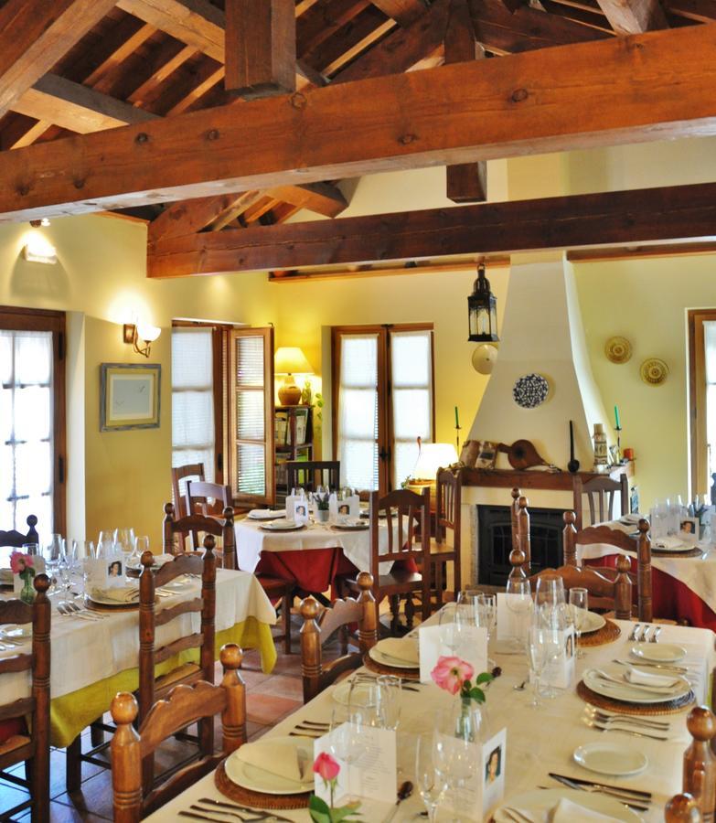 Hotel Rural Aguallevada 파라미오 외부 사진