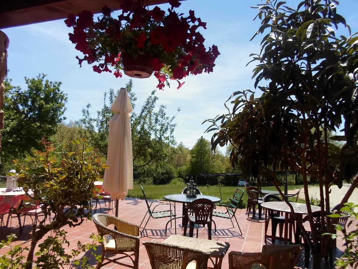 Hotel Rural Aguallevada 파라미오 외부 사진