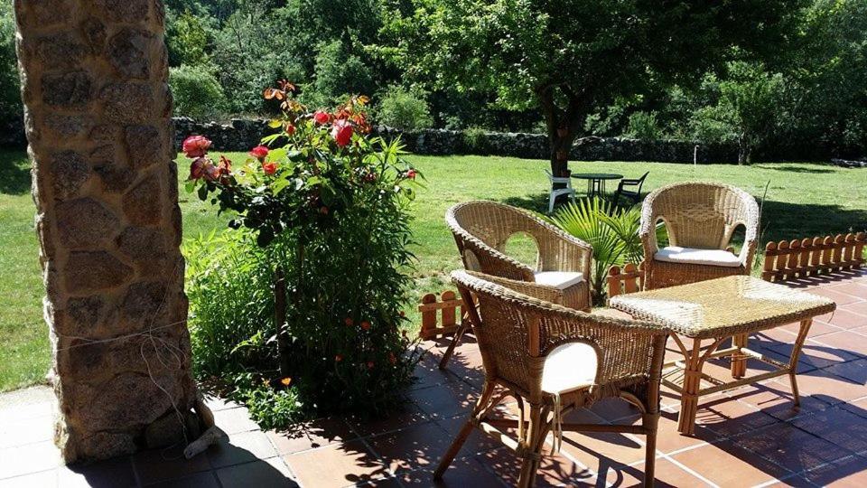 Hotel Rural Aguallevada 파라미오 외부 사진